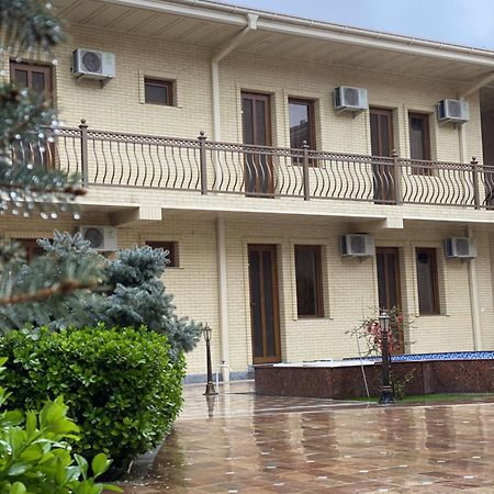 Hotel Zarina Samarkand Luaran gambar